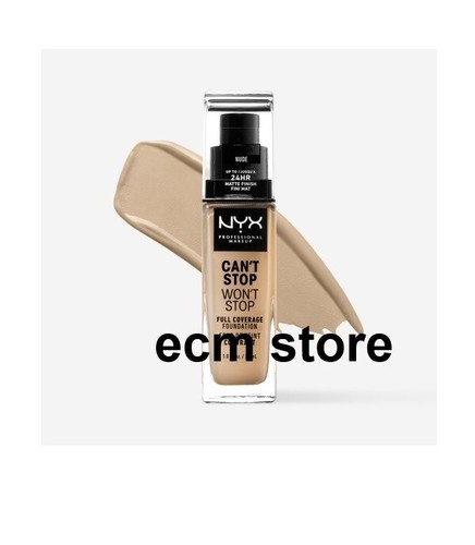 Nyx can stop won - nyx, won't