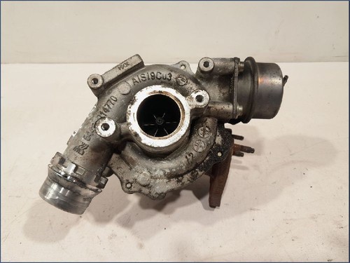 Turbo renault scenic - scenic, 3