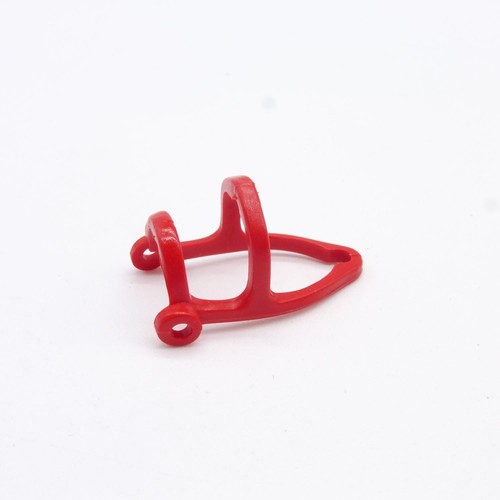 15540 playmobil harnais rouge - harnais,