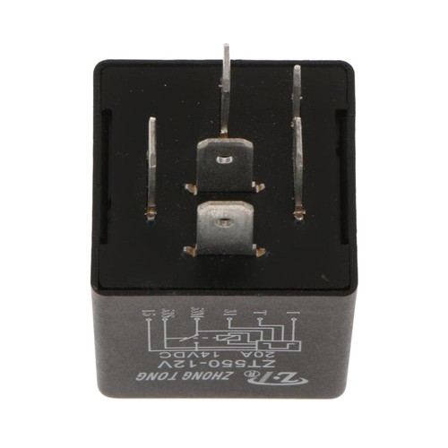 Magideal 6pin relais - 6pin,