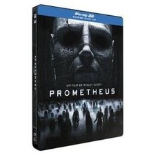 Dvd Prometheus - Combo Blu -