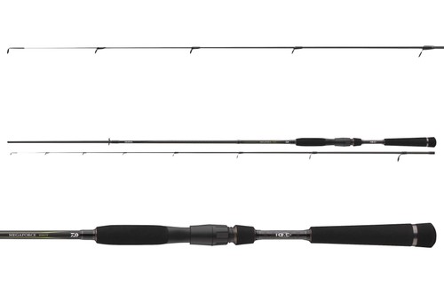 Daiwa megaforce sensitip - daiwa,