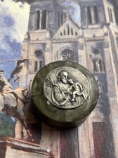 Boîte à chapelet imitation