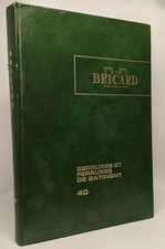 Serrures et ferrures de bâtiment 40 - Bricard | Bricard | Bon état