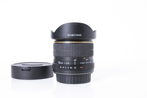 Samyang 5 fisheye cs - samyang, 8