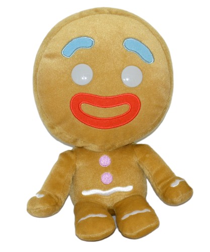 Peluche doudou biscuit - doudou,