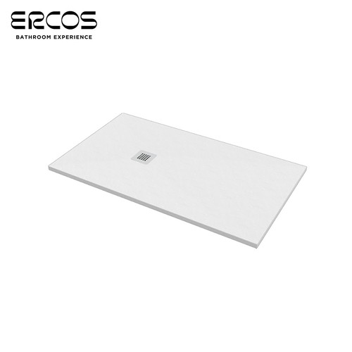 Receveur douche pierre - receveur, en