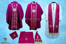 Vêtement Gothique Rose Foncé