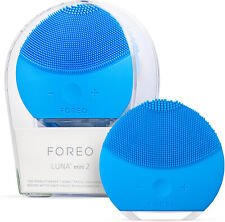 Foreo Luna Mini 2 Brosse Nettoyante Visage | Accessoires De Voyage | Massage