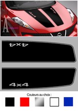 BANDES CAPOT RACING SUV POUR