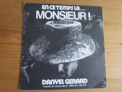 Tours danyel gerard - ,