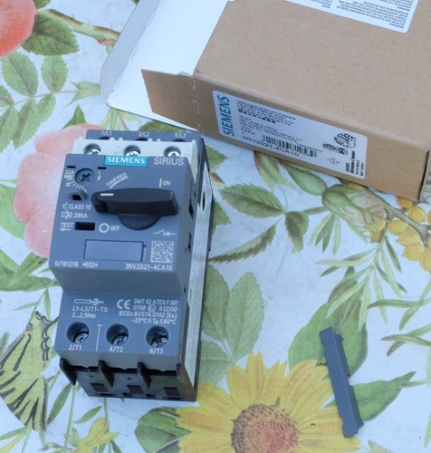 Siemens 3rv2021 4ca10 - siemens, 3rv2021-4ca10