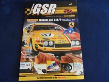 revue slot racing GSR n°36 Fly Ferrari 365 GTB/4 Daytona le mans 1973