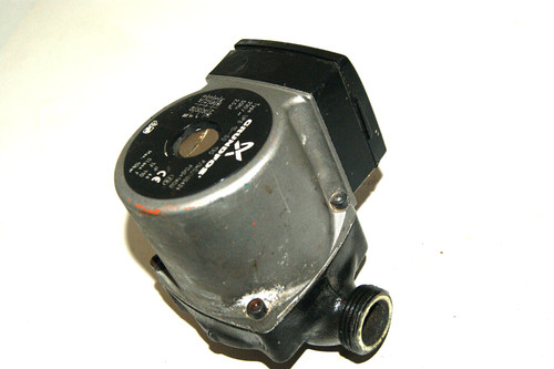 Pompe chaudiere circulateur - de,