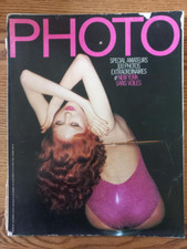 REVUE PHOTO N° 101 FEVRIER 1976 - SPECIAL AMATEURS - NU - NEW YORK
