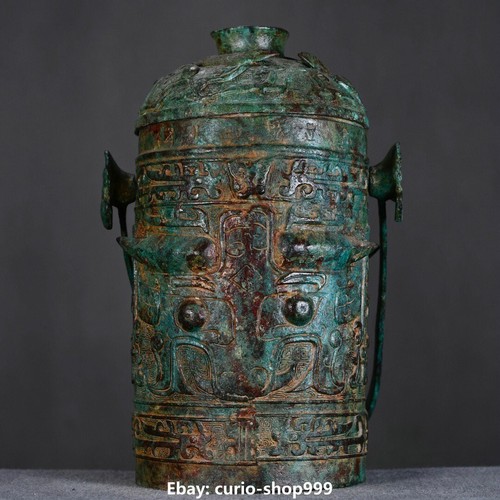 Han dynasty bronze - han,