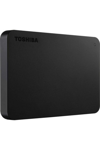 4tb canvio basics portable - 4tb,