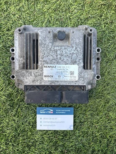 Calculateur moteur renault - calculateur,