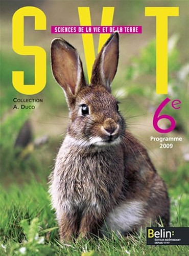 Svt manuel élève petit - svt, (petit