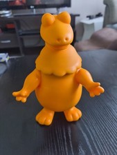 pouet casimir vintage non peint  22 cm Delacoste Epoq Goldorak Albator Ulysse 31