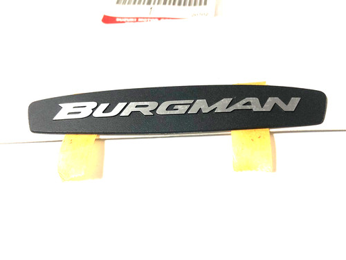 Nos suzuki burgman 650 - suzuki, an650