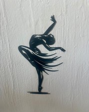 Art Mural Danseuse -