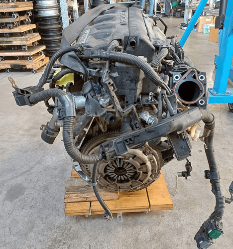 R18a2 bloc moteur avec pistons - moteur,
