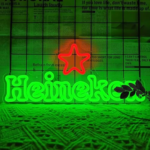 Beer neon signs dimmable bar - neon,
