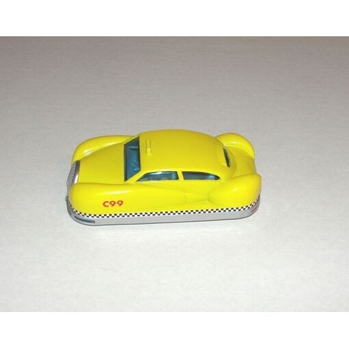 Figurine voiture 5ème - voiture, du