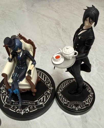Figurine sega kuroshitsuji - figurine,