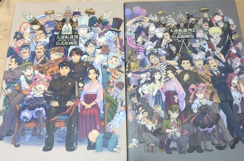 Ace attorney dai - ace,