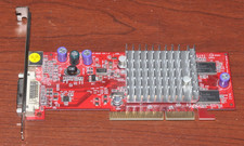 ATI Radeon 9600SE 128MB DDR