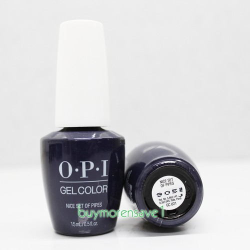 Gel polish opi gelcolor soak - polish,
