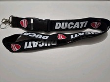 Cordon tour de cou porte clef