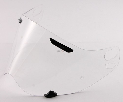Arai pin lock blow shield - arai,