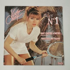 KAREN CHERYL LP LES NUMEROS 1 ( IBACH )