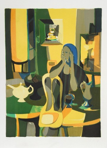 Marcel mouly café - au,