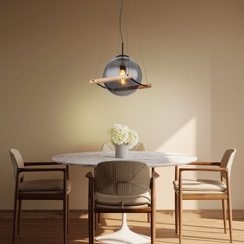 Lustre lampe pendante - lustre,