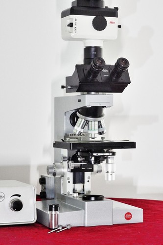 Leitz ortholux photo - leitz,