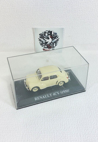 Voiture miniature renault - miniature,