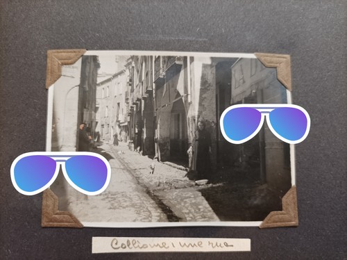 Ancienne photo collioure - ancienne, n°5
