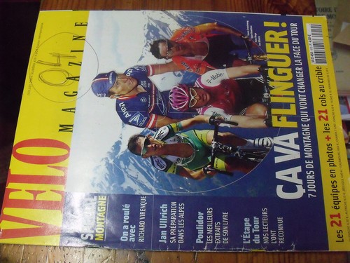 Revue velo magazine - µ??,