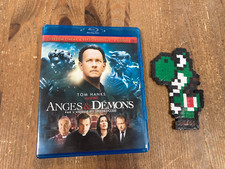 Anges & démons -  Blu ray - VF - Occasion