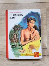 Le bungalow blanc GP livre rouge et Or Dauphine 398 Aimée Sommerfelt 1965