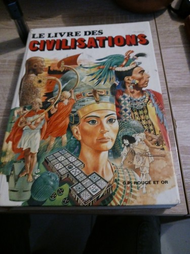 Livre des civilisations - ,