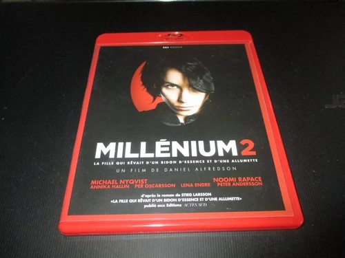 Blu ray millenium la - blu-ray,