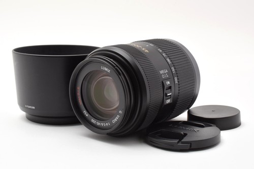 Objectif exc panasonic - objectif,