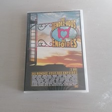 Dvd Les Enfoirés 2016 Neuf