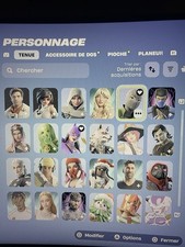 Compte F0rtnite Bien Remplie