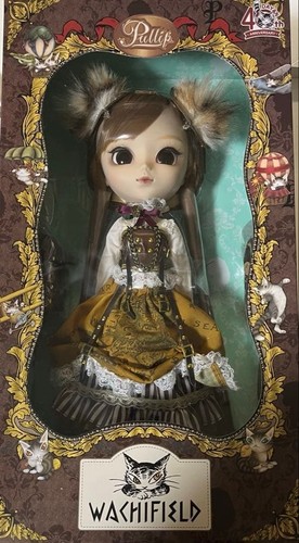 Poupée pullip leema dayan - poupée,